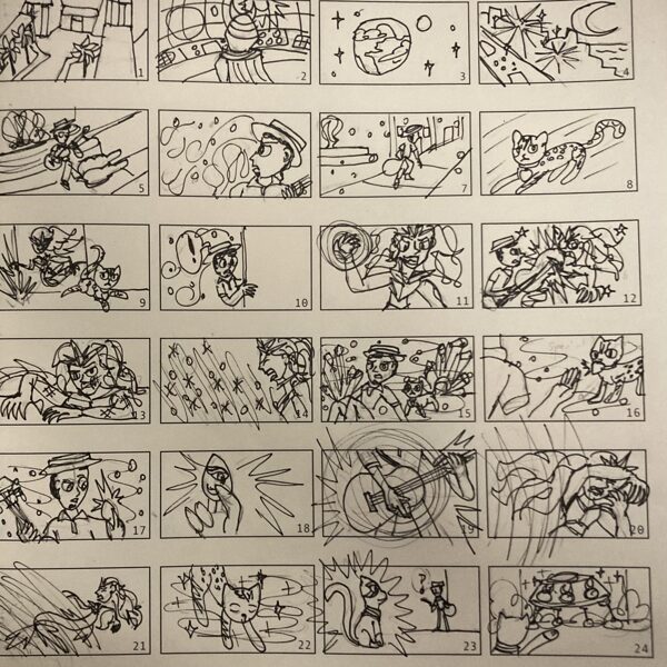 Transmedia Portfolio